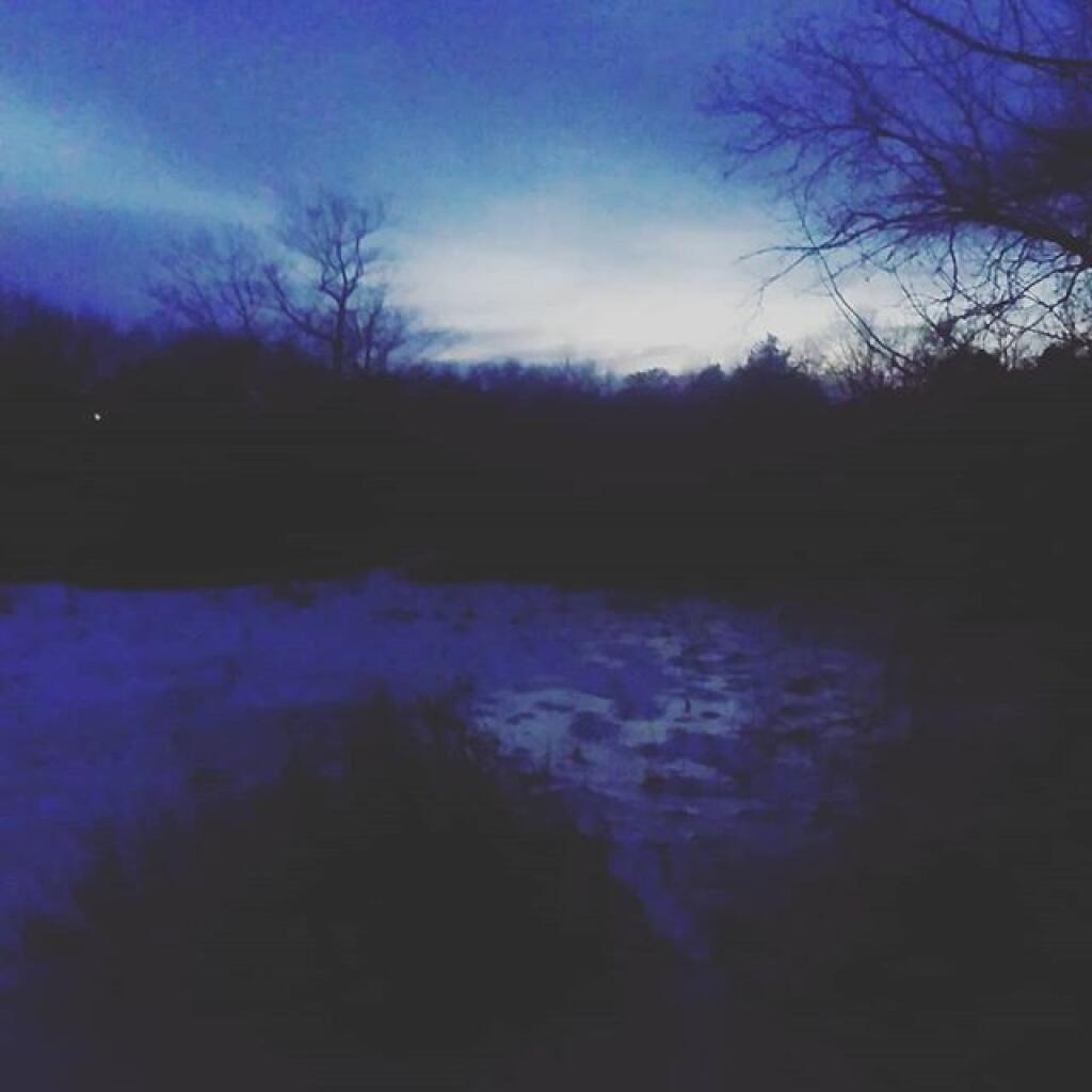 Photo: Ending my day not unlike where it started Photo: Ending my day not unlike where it started