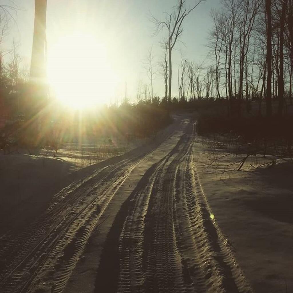 Photo: Sunset