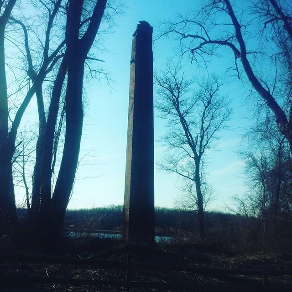 Photo: Ice House Chimney Photo: Ice House Chimney