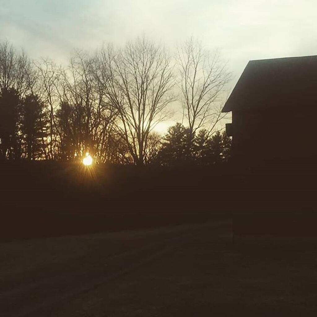 Photo: Sunset