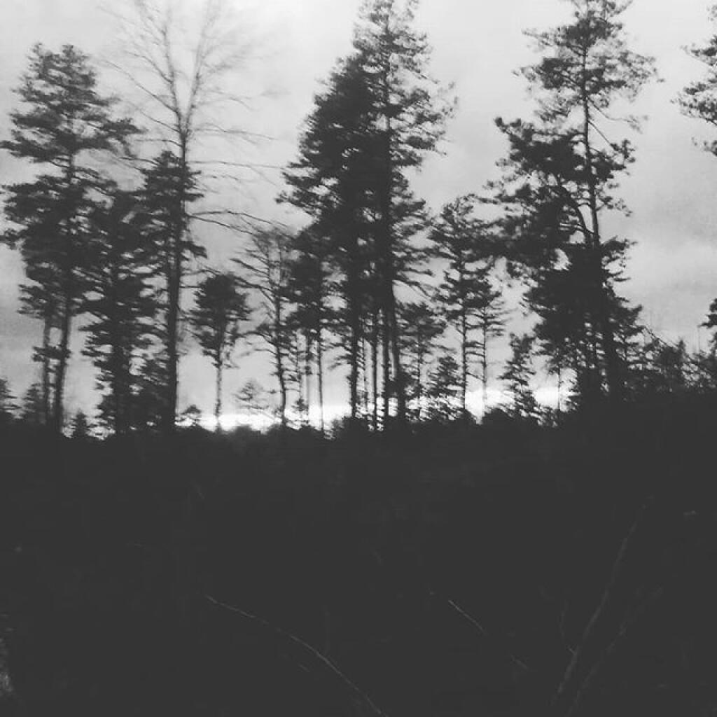 Photo: Break in the clouds