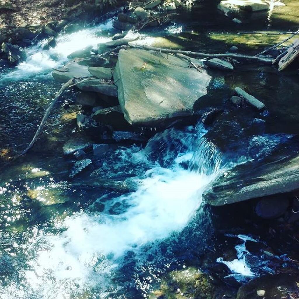 Photo: Waterfall