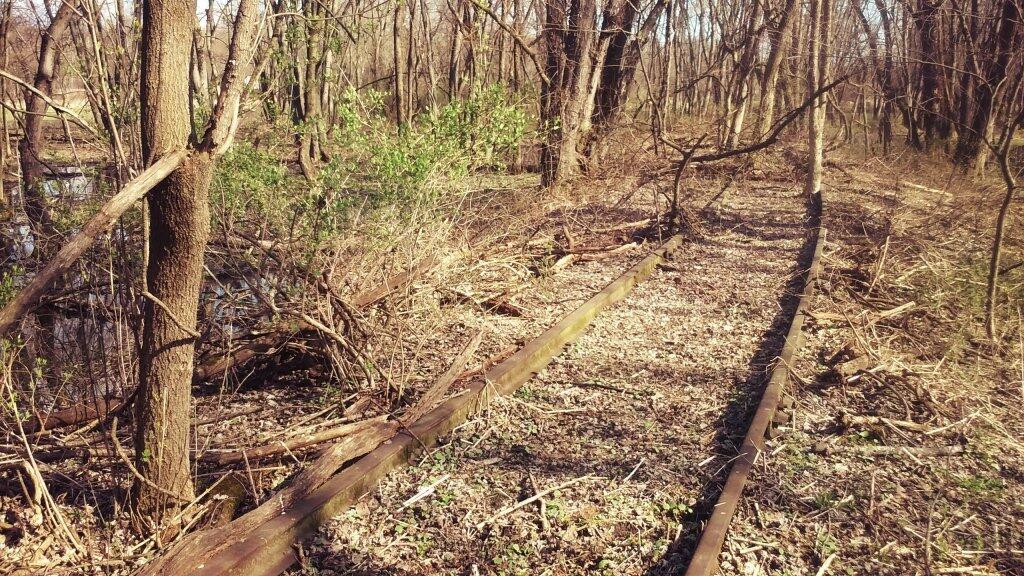 Photo: Forgotten Tracks