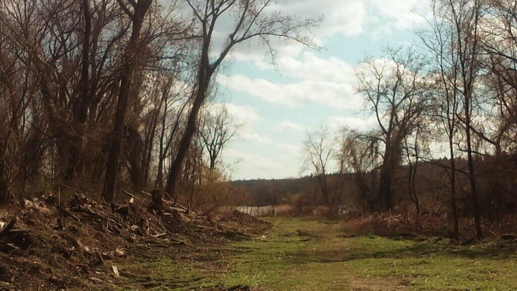 Photo: Path To The River Photo: Path To The River