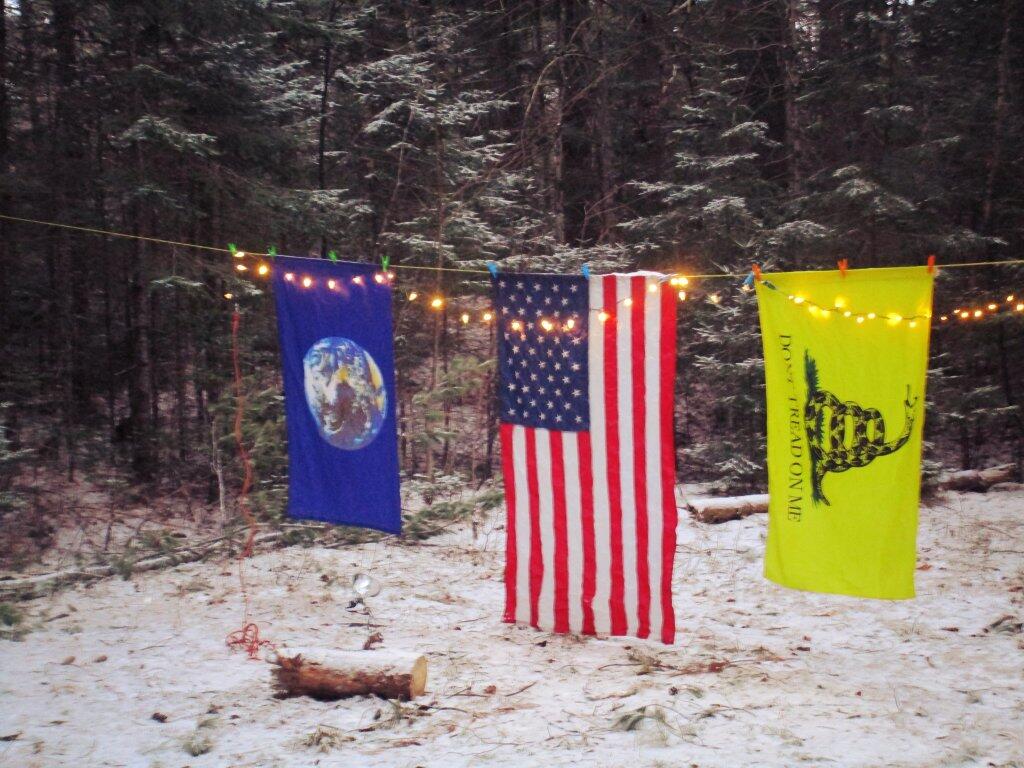 Photo: Dusting Of Snow