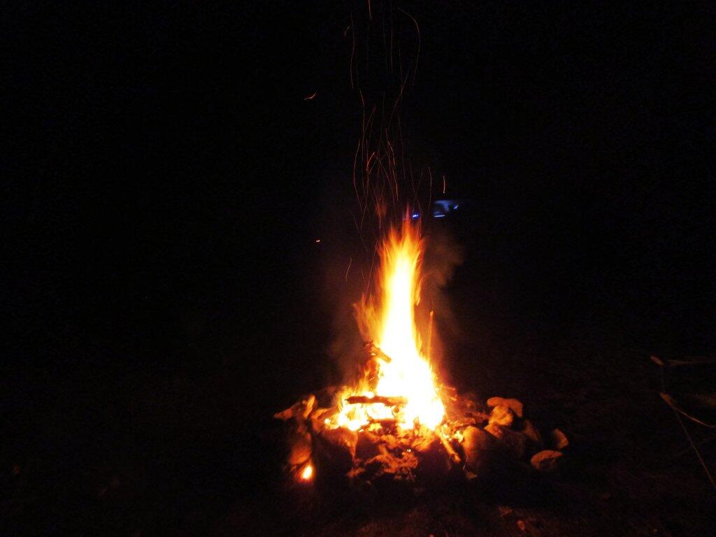 Photo: Roaring Fire