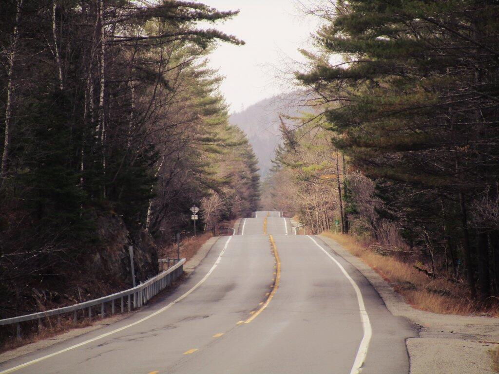 Photo: Route 8 Photo: Route 8