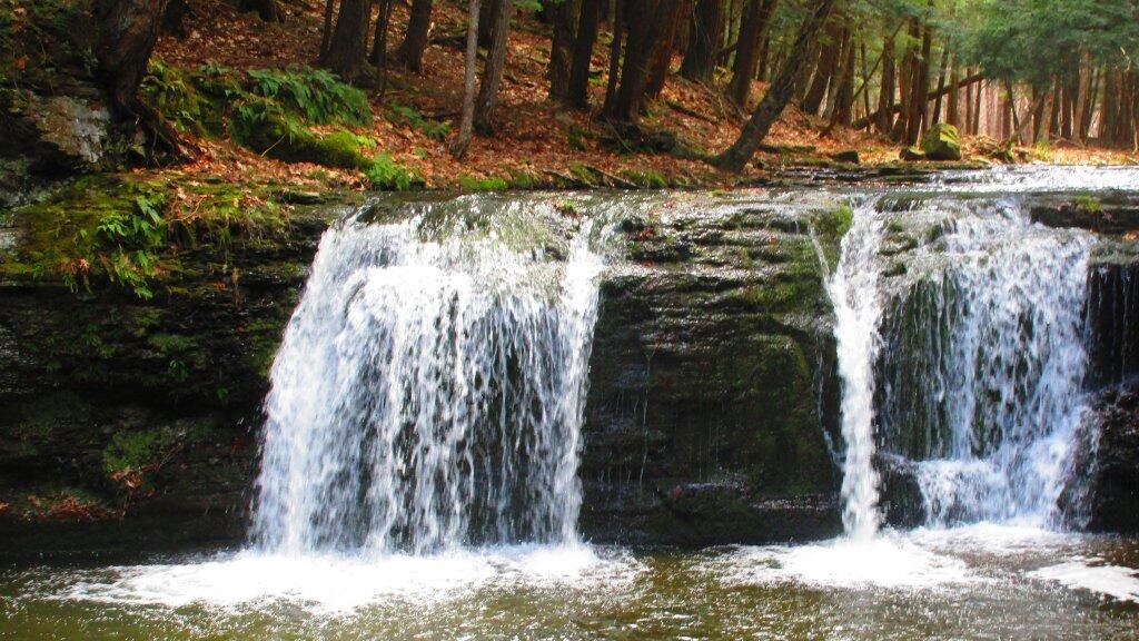 Photo: Upper Falls