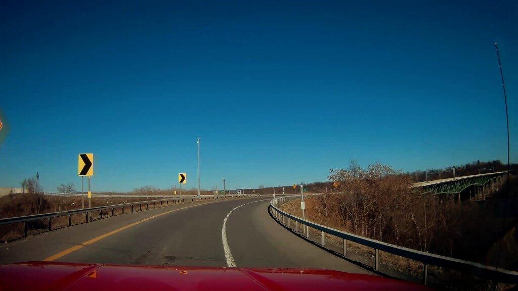 Photo: Patroon Island Bridge Ramp