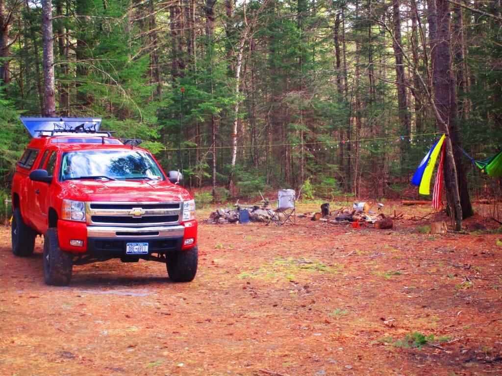 Photo: Afternoon At Camp