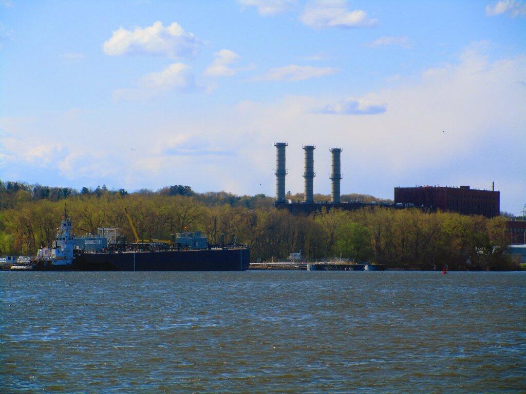 Photo: Power Plant