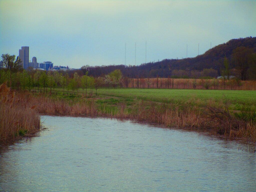 Photo: River Channel Photo: River Channel
