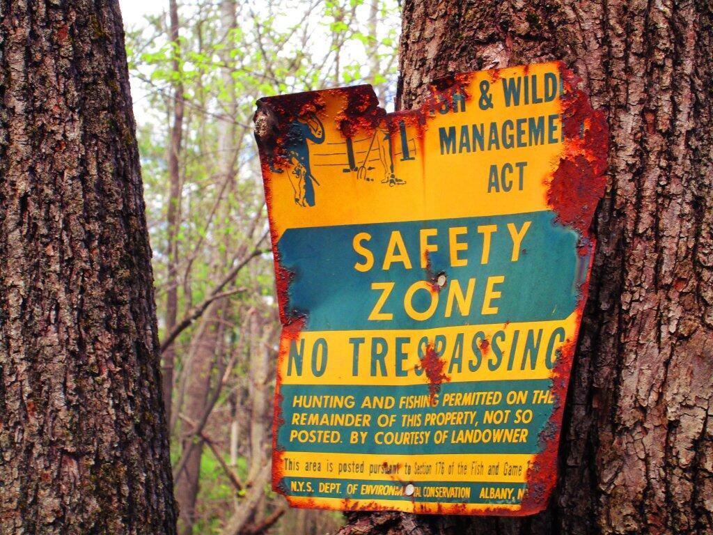 Photo: Safety Zone