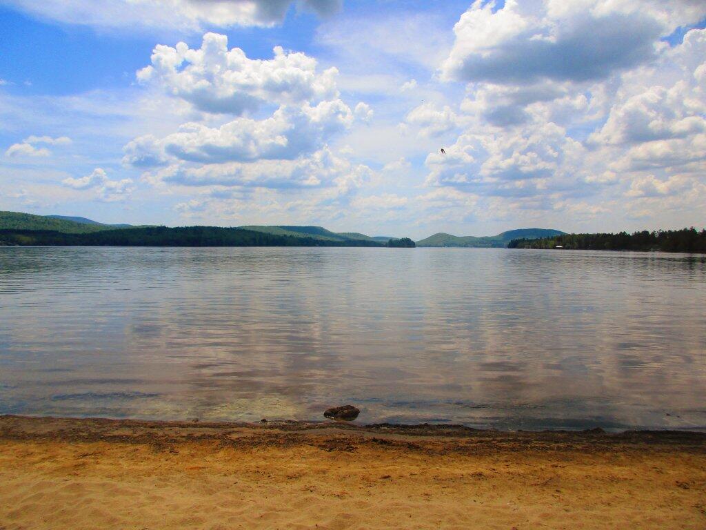 Photo: Quiet At The Beach
