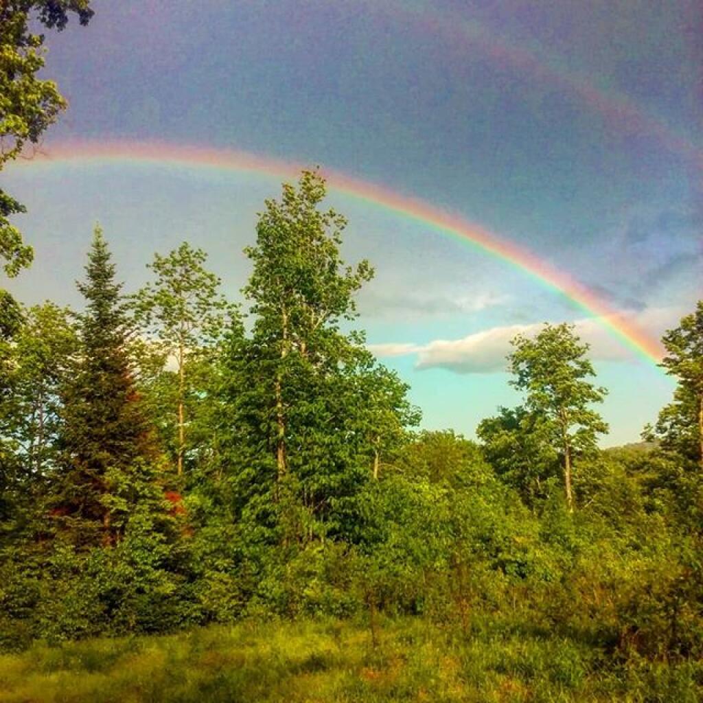 Photo: Rainbow