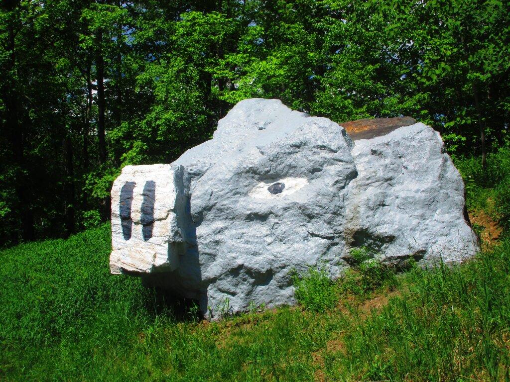 Photo: Pig Rock Photo: Pig Rock
