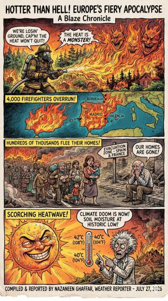 Photo: European Heat Wave [Expires August 10 2026]