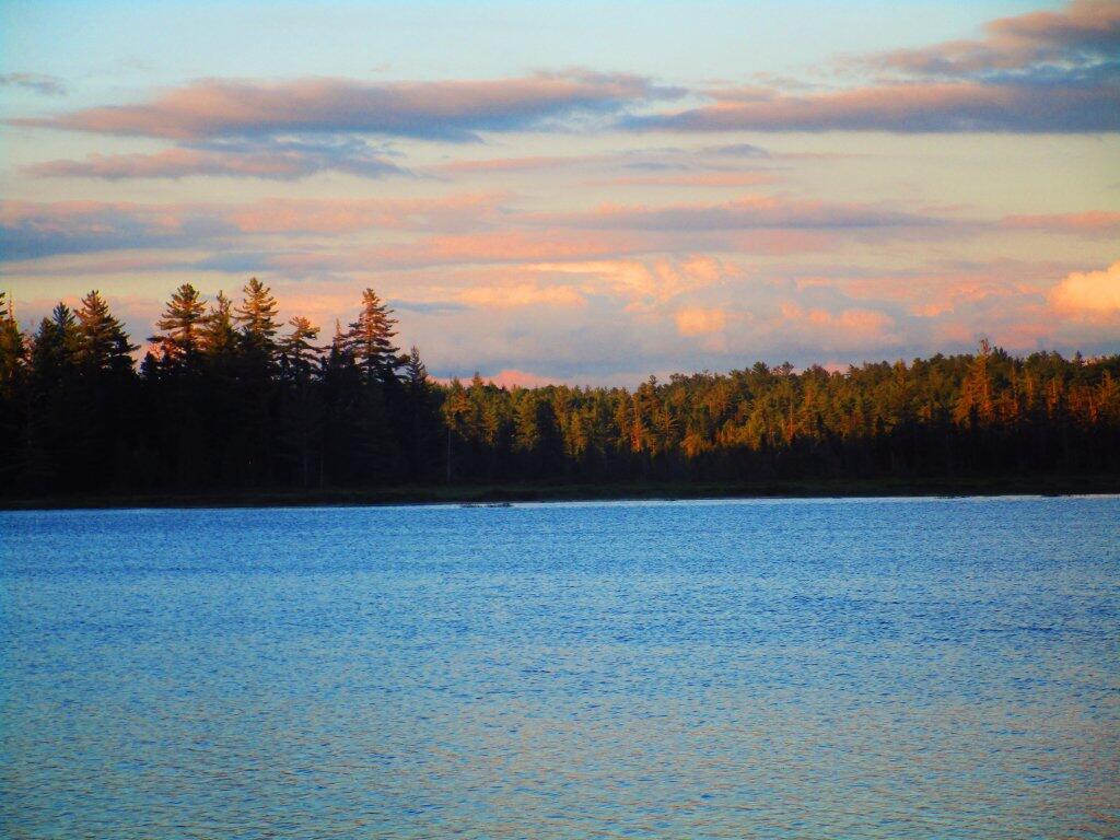 Photo: Evening At The Carry