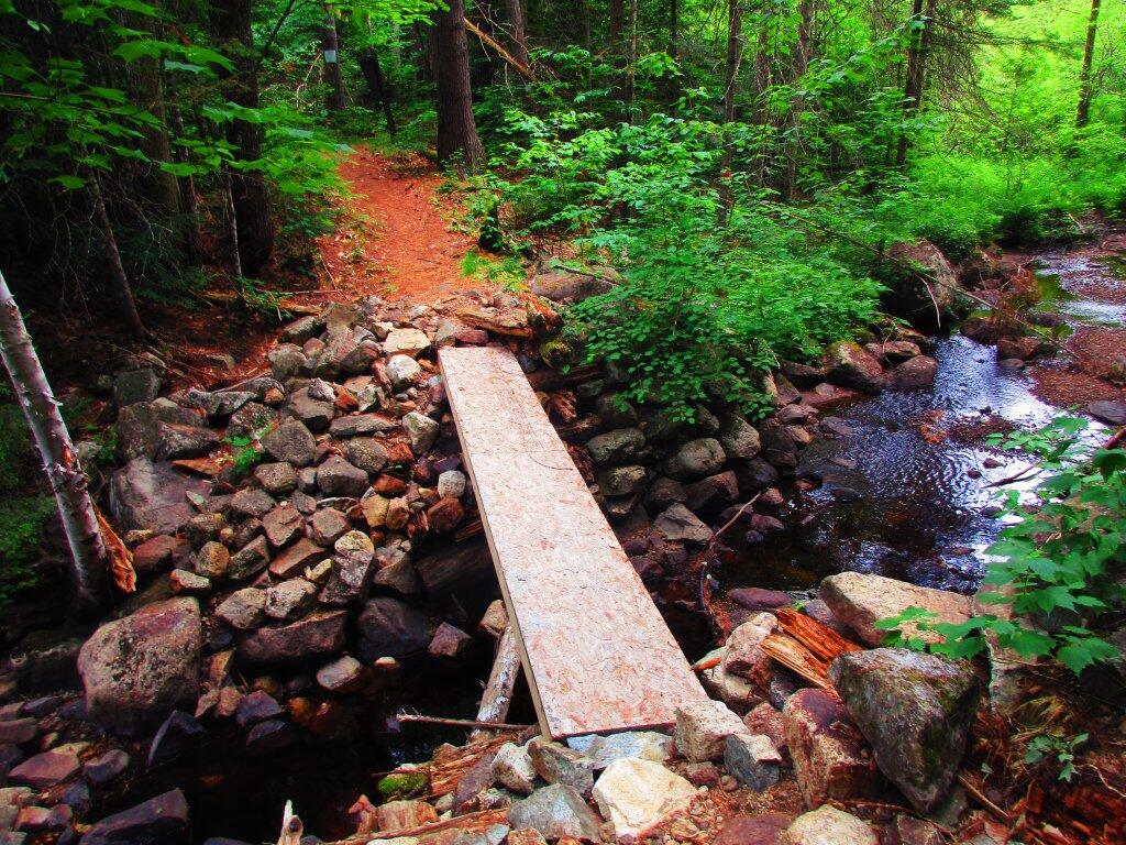 Photo: Very Sketchy Bridge