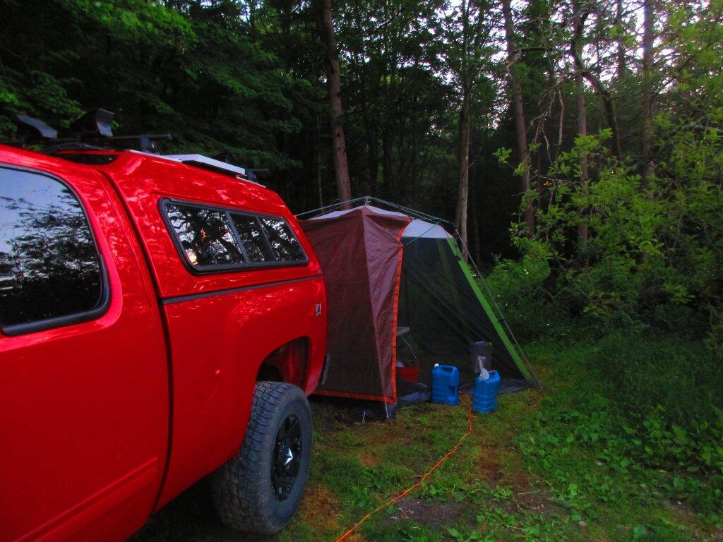 Photo: Camp Photo: Camp