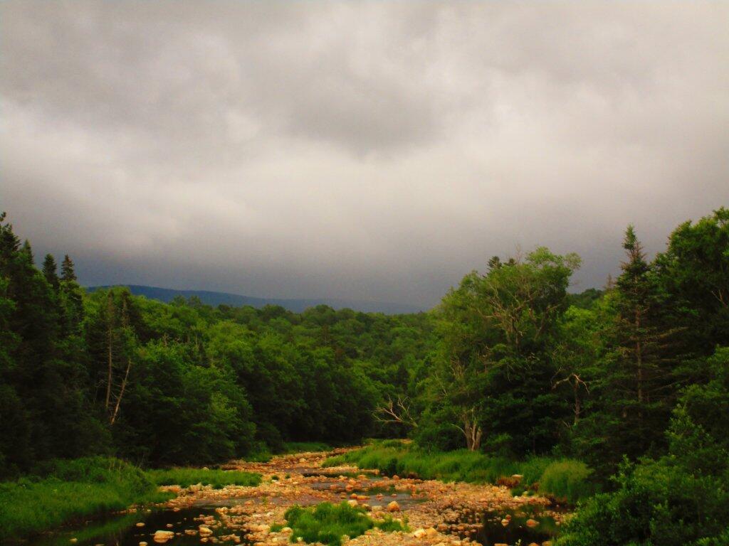 Photo: Rain Is Coming