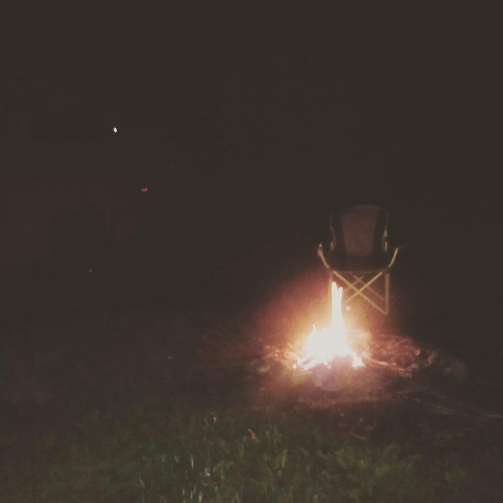 Photo: Campfire