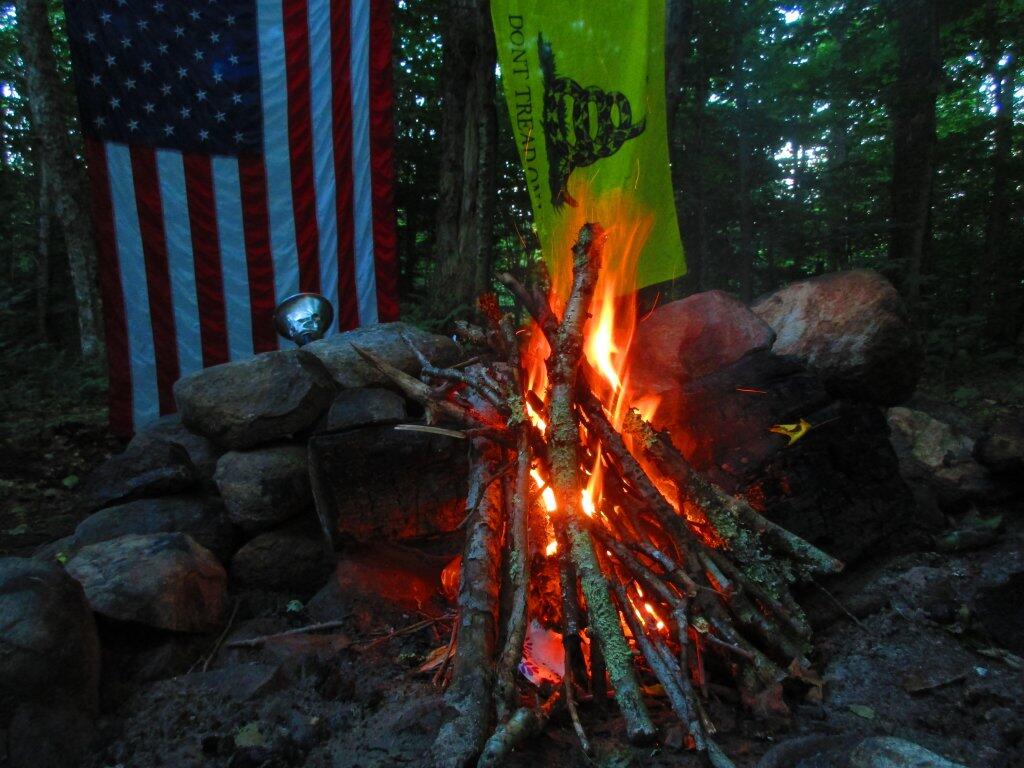 Photo: Campfire