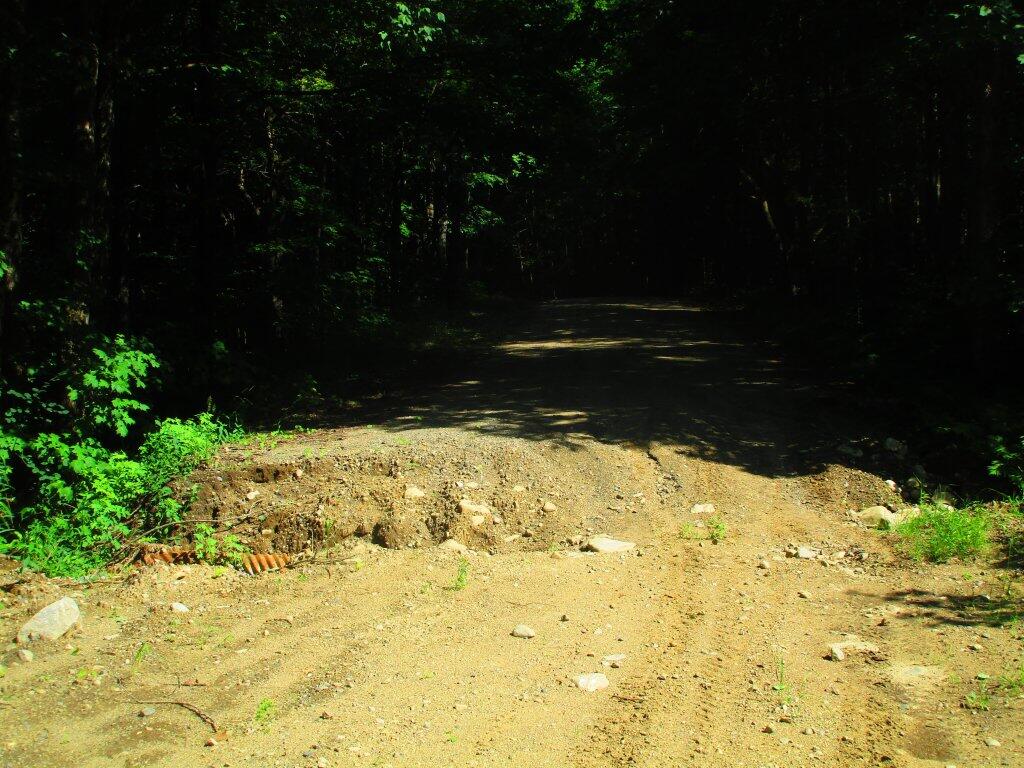 Photo: Culvert Replacement Needed Here Photo: Culvert Replacement Needed Here