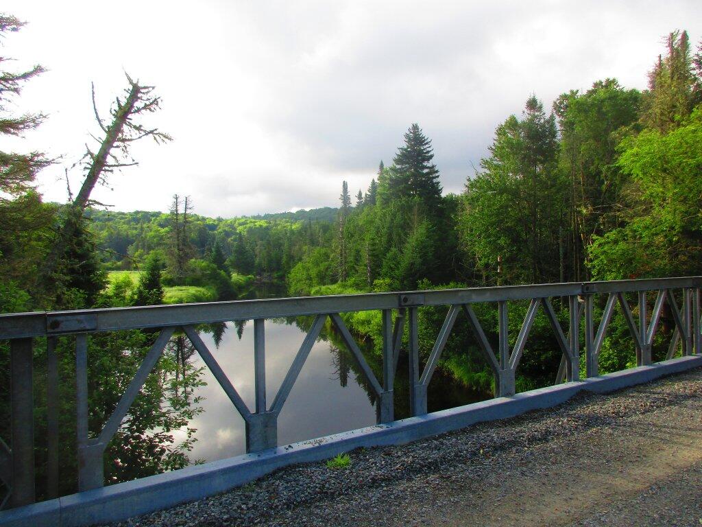 Photo: New Powley Bridge Photo: New Powley Bridge