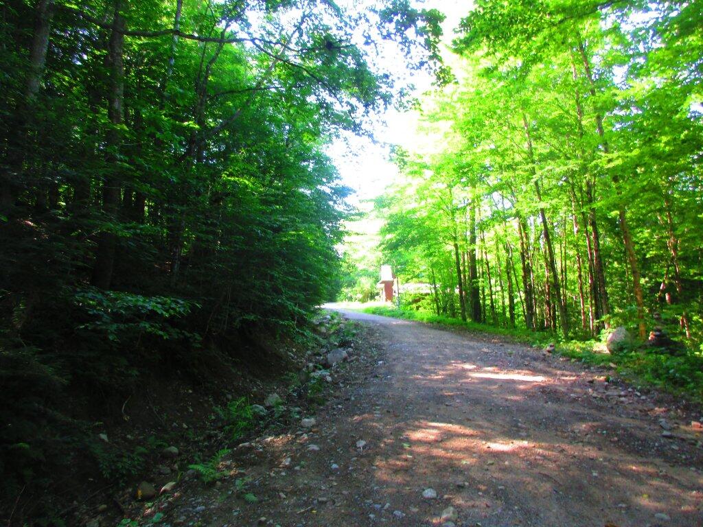 Photo: Relatively Minor Washout Beyond Campsite 1 Photo: Relatively Minor Washout Beyond Campsite 1