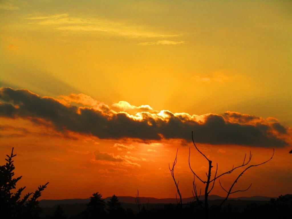 Photo: God Rays