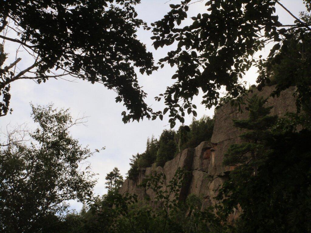 Photo: Good Luck Cliffs Photo: Good Luck Cliffs