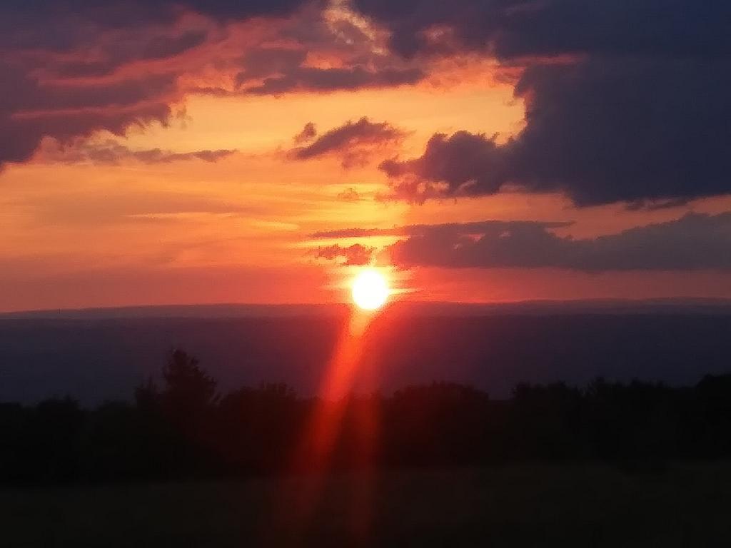 Photo: On the horizon Photo: On the horizon