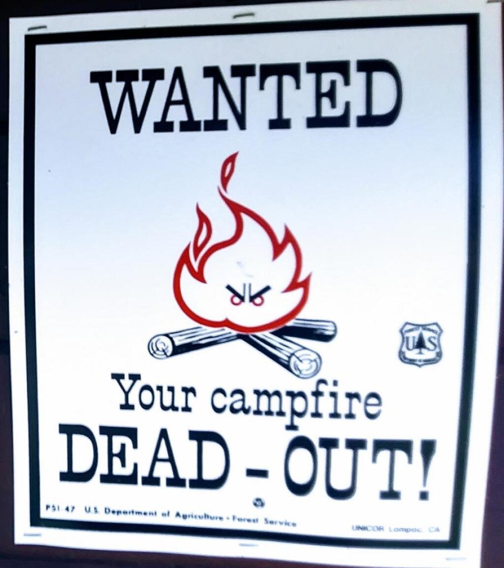 Photo: Wanted Poster