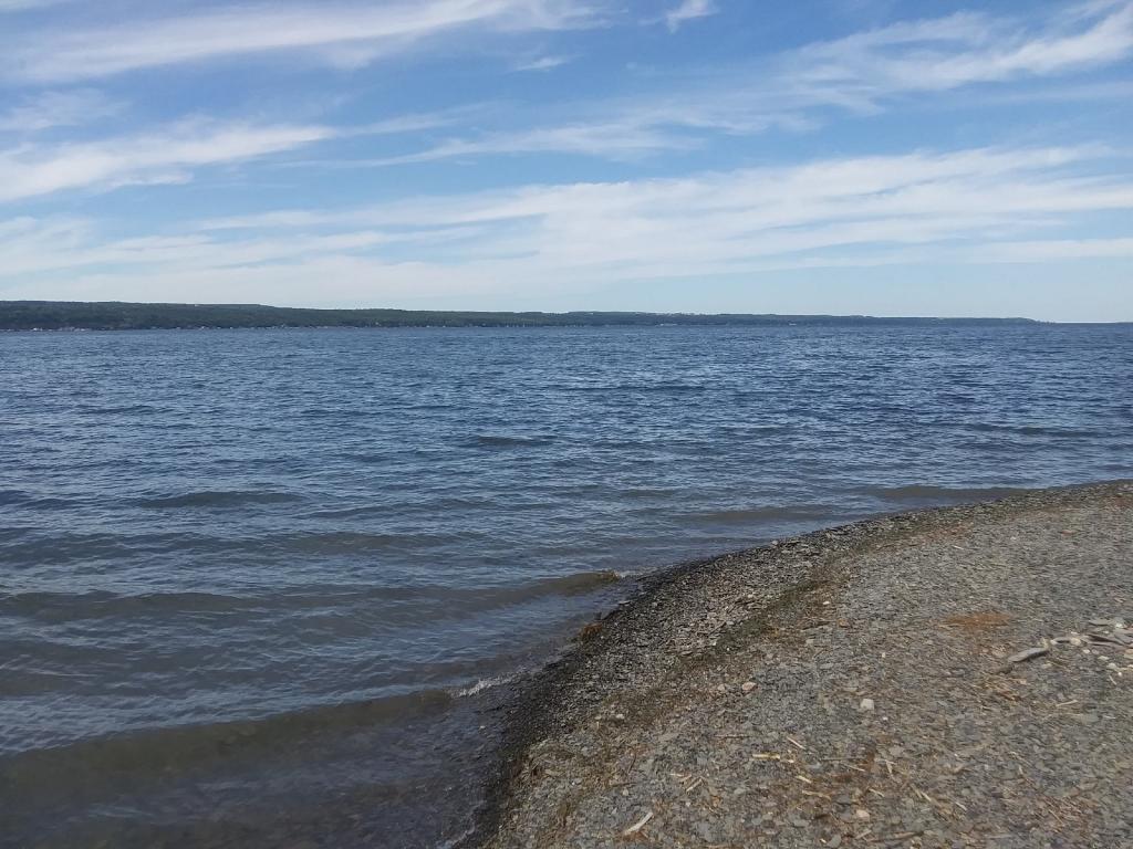 Photo: Caywood Point Photo: Caywood Point