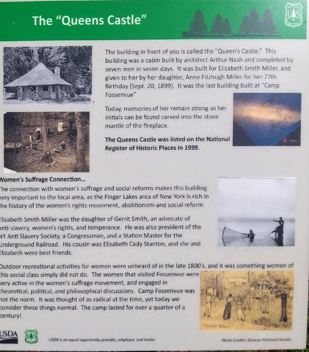 Photo: About the Queen's Castle 👑 Photo: About the Queen's Castle 👑