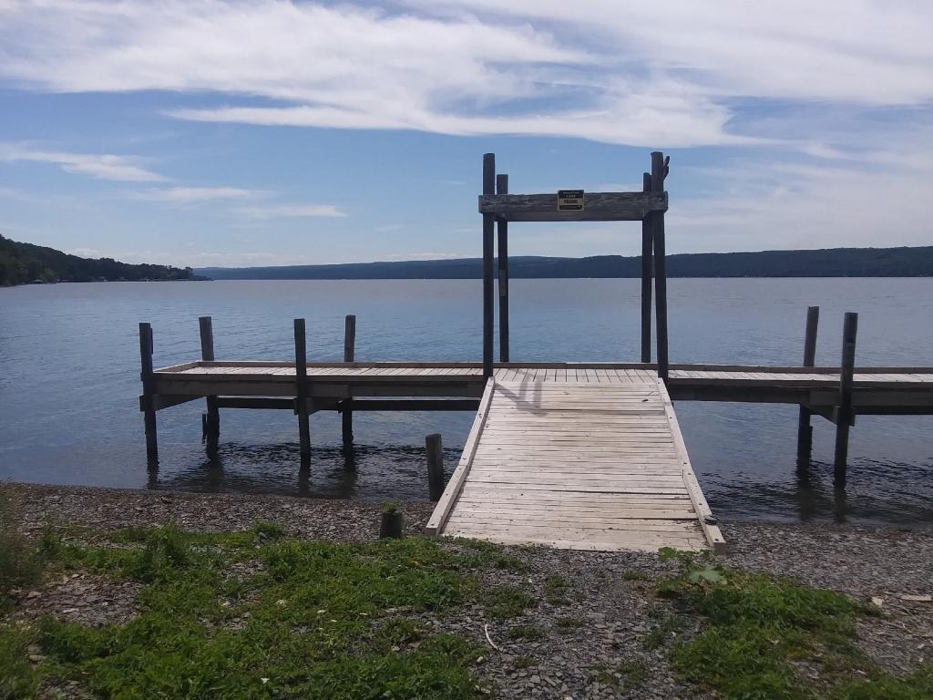Photo: Boat dock