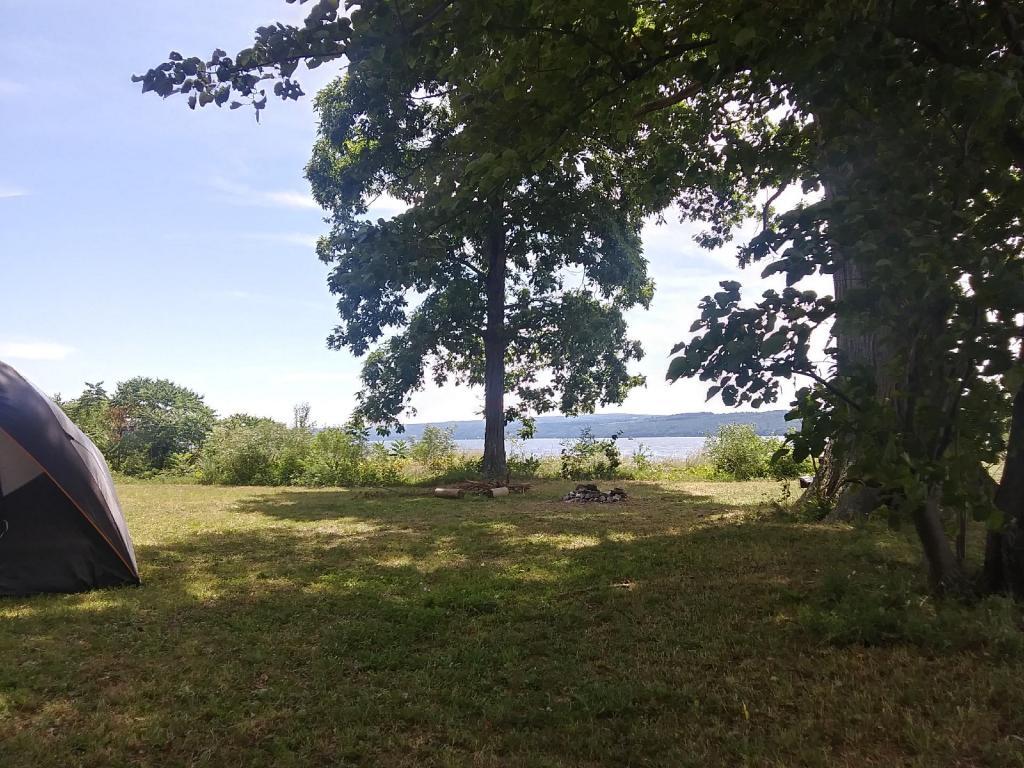 Photo: South on Caywood Point