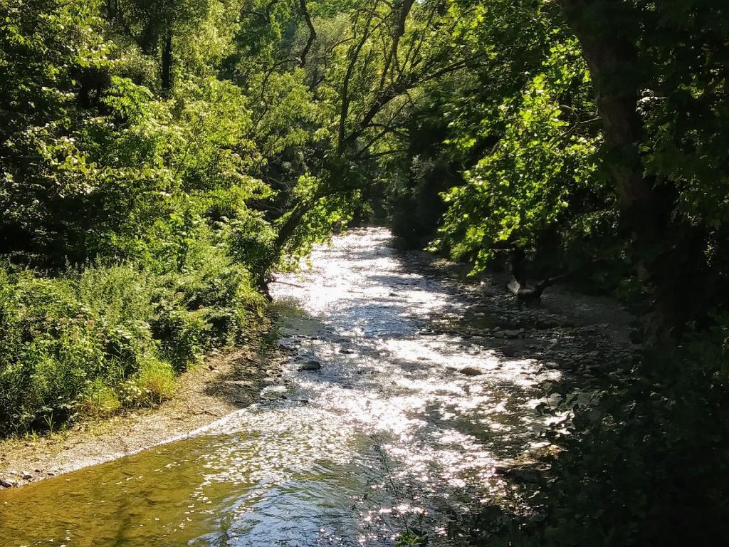 Photo: Kueka Outlet in the afternoon