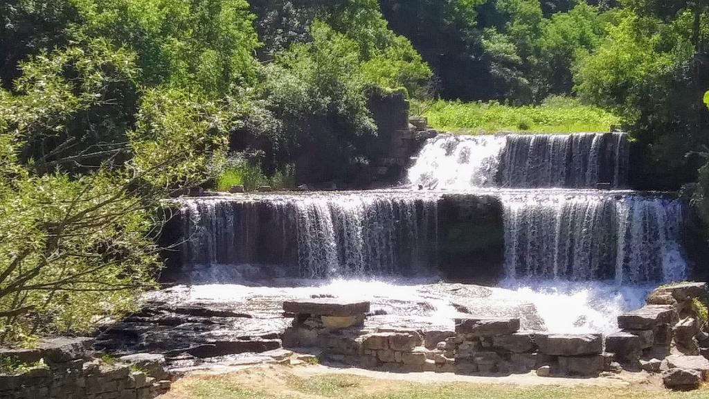 Photo: Seneca Mills Falls