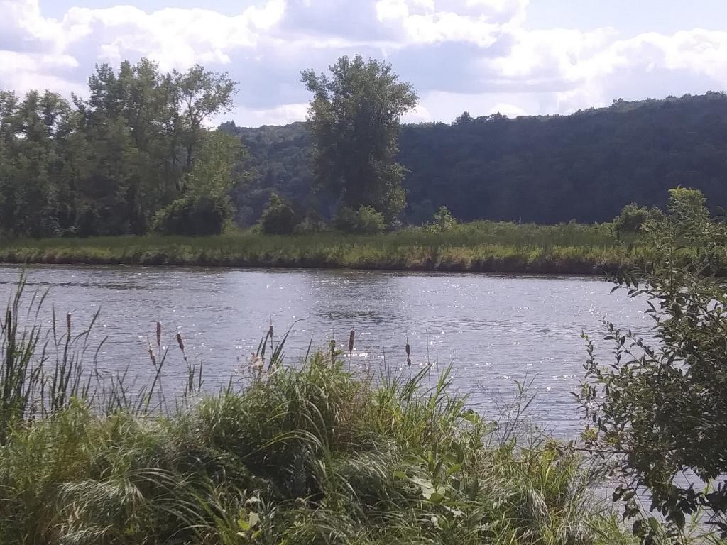 Photo: Barge Canal Photo: Barge Canal