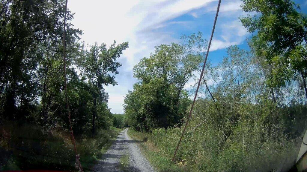 Photo: Caywood Point Road