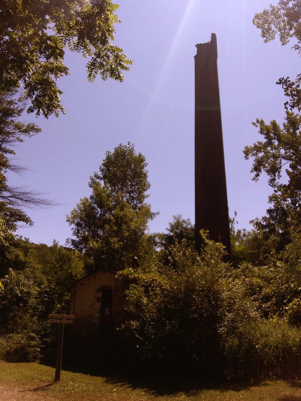 Photo: Kenka Mills Ruins Photo: Kenka Mills Ruins