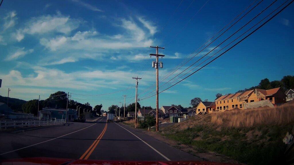 Photo: New Development