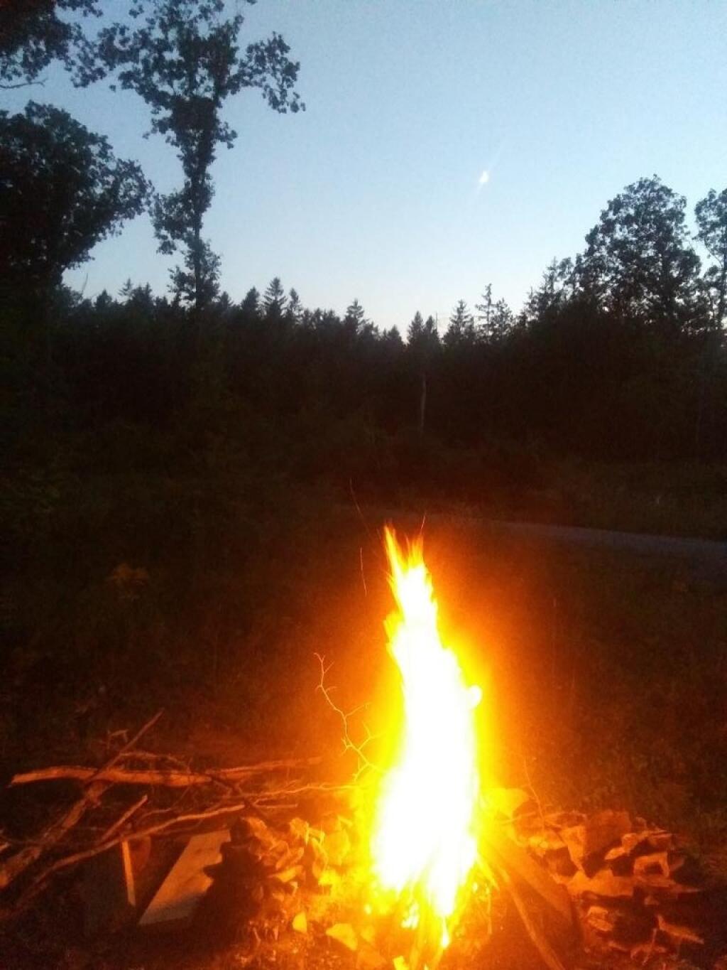Photo: Big fire