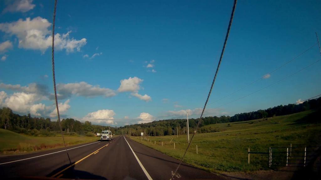 Photo: Milk Truck in Pharsalia