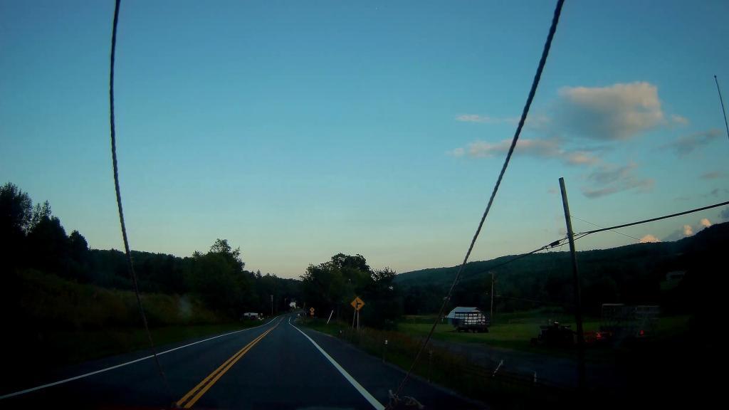 Photo: Outside Morris