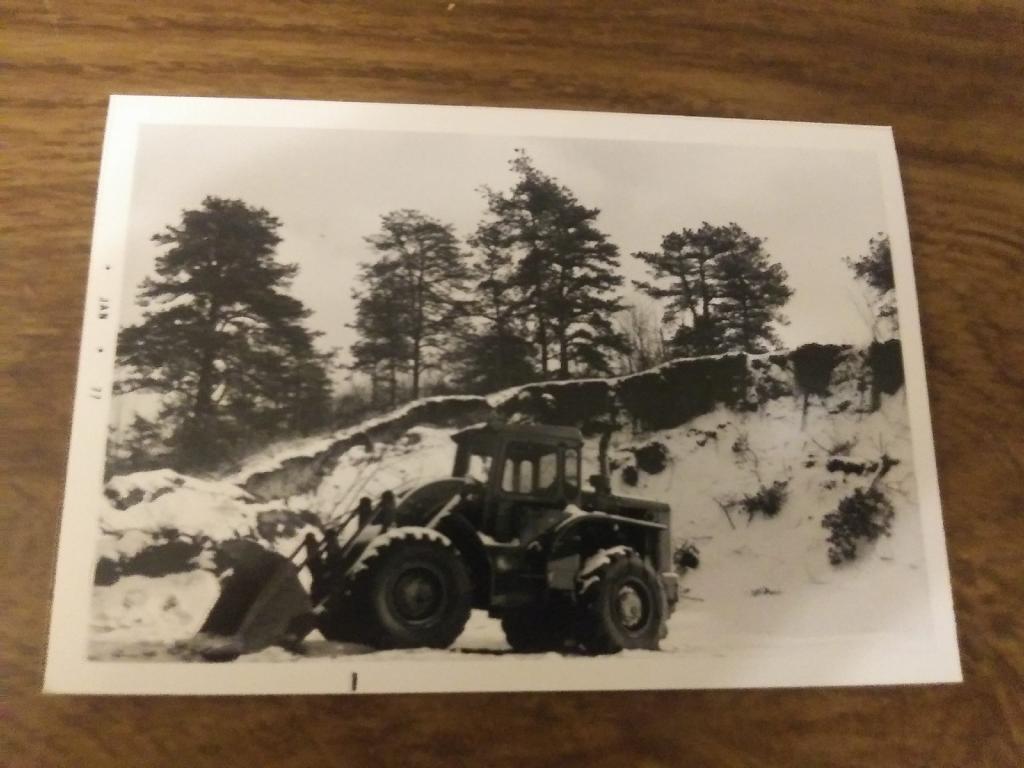 Photo: Bulldozing the Pine Bush 1978