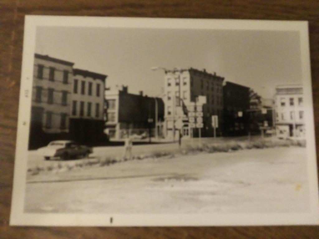 Photo: Madison Avenue at South Pearl 1978