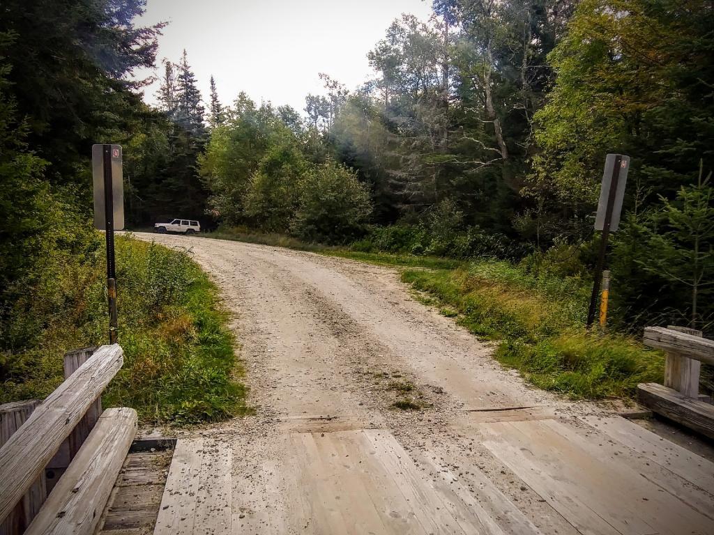 Photo: Bridge on Forest Road 83